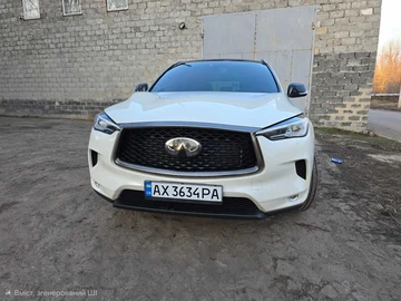 Авто Infiniti Qx50 2020 № 8625872