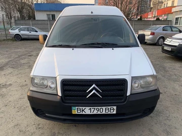 Авто Citroen Jumpy 2004 № 8625879