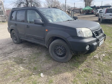 Авто Nissan X-Trail 2003 № 8625880