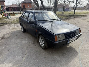 Авто ВАЗ 21099 1994 № 8625881
