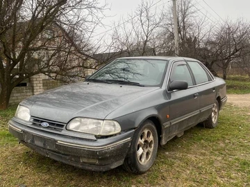 Авто Ford Scorpio 1992 № 8625882