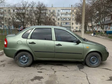 Авто ВАЗ 1119 Kalina 2008 № 8625883