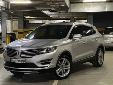 Авто Lincoln Mkc 2014 № 8625884