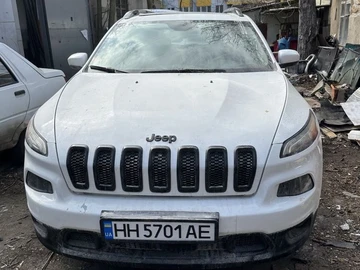 Авто Jeep Cherokee 2016 № 8625885
