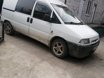 Авто Fiat Scudo 2003 № 8625886