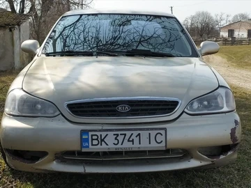 Авто KIA Clarus 2000 № 8625888