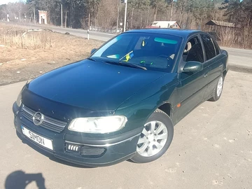 Авто Opel Omega 1996 № 8625890