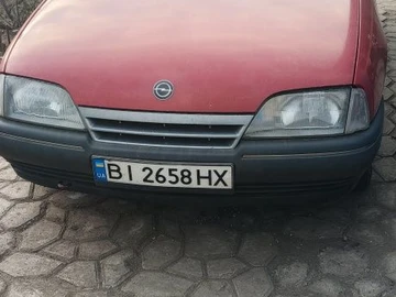 Авто Opel Omega 1988 № 8625891