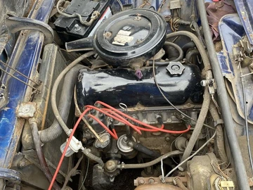 Авто ВАЗ 1922 1976 № 8625894