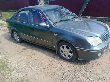 Авто Geely Ck 2007 № 8625896