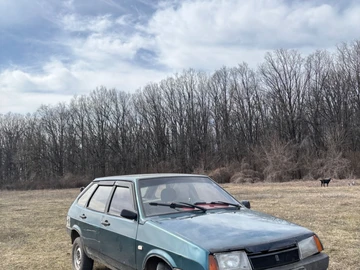 Авто ВАЗ 2109 2000 № 8625898
