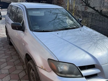 Авто Mitsubishi Outlander 2003 № 8625899