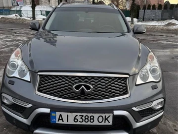 Авто Infiniti Qx50 2016 № 8625906