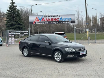 Авто Volkswagen Passat Sedan 2012 № 8625907