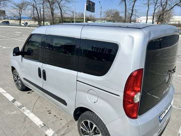 Авто Fiat Doblo 2012 № 8625909