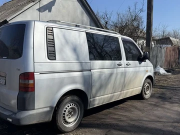 Авто Volkswagen Transporter 2005 № 8625910