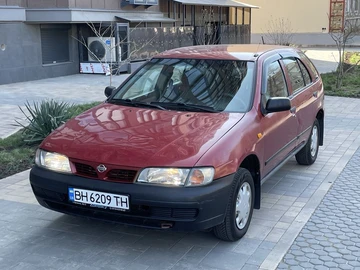 Авто Nissan Almera 1996 № 8625911
