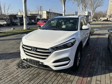 Авто Hyundai Tucson 2016 № 8625917
