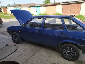 Авто ВАЗ 2109 2007 № 8625918