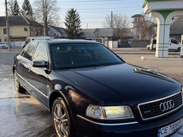 Авто Audi A8 2000 № 8625919