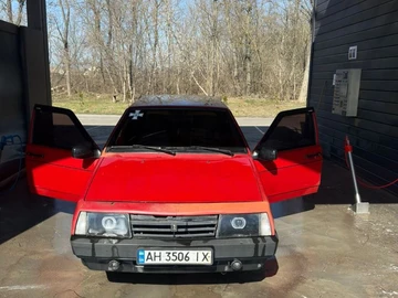 Авто ВАЗ 2109 1992 № 8625915