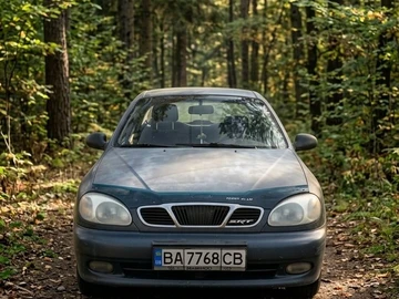 Авто Daewoo Lanos Sens  1998 № 8625920