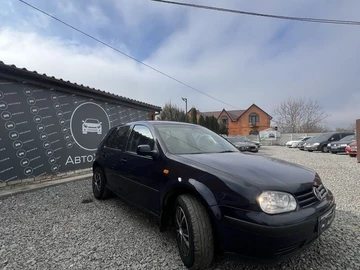Авто Volkswagen Golf 1998 № 8625921