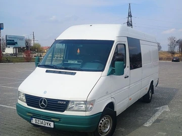 Авто Mercedes Sprinter 1998 № 8625889