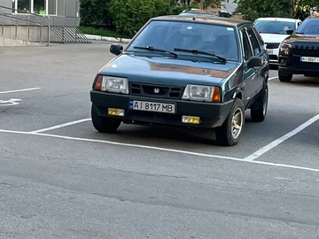 Авто ВАЗ 2109 2003 № 8625922