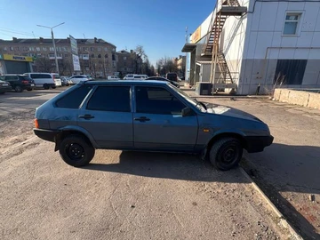 Авто ВАЗ 2109 1994 № 8625925