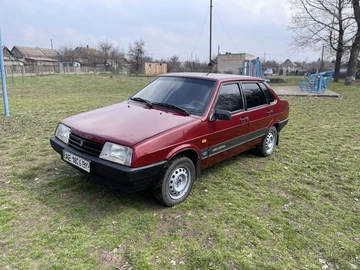Авто ВАЗ 21099 1994 № 8625926