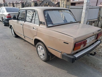 Авто ВАЗ 2105 1986 № 8625927