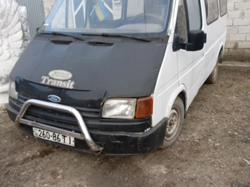 Авто Ford Transit 1988 № 8625928