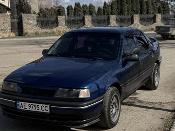 Авто Opel Vectra 1993 № 8625929