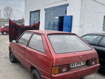 Авто ЗАЗ Таврия 1995 № 8625931
