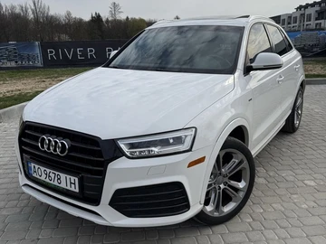 Авто Audi Q3 2015 № 8625932