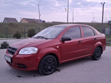 Авто Chevrolet Aveo 2008 № 8625933