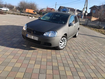 Авто Volkswagen Golf 2005 № 8625935