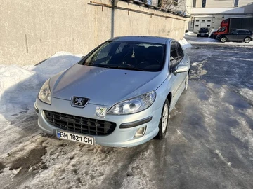 Авто Peugeot 407 2005 № 8626245