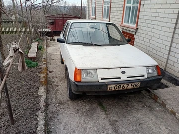 Авто ЗАЗ 1102 1989 № 8626248