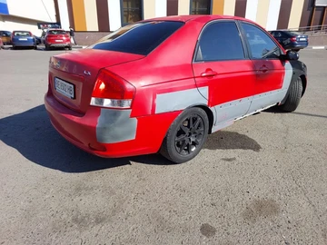 Авто KIA Cerato Forte  2009 № 8626249