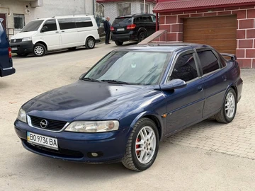 Авто Opel Vectra 1999 № 8626255