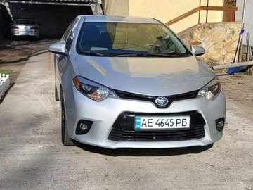Авто Toyota Corolla 2016 № 8626256