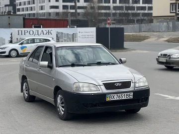 Авто Chery Amulet 2007 № 8626257