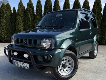Авто Suzuki Jimny 2004 № 8626258