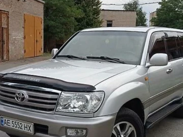 Авто Toyota Land Cruiser 100 2006 № 8626259