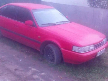 Авто Mazda 626 1990 № 8626260