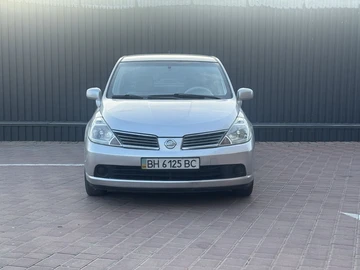 Авто Nissan Tiida 2006 № 8626261