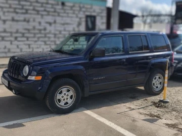 Авто Jeep Patriot 2013 № 8626265