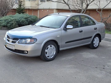 Авто Nissan Almera 2005 № 8626266